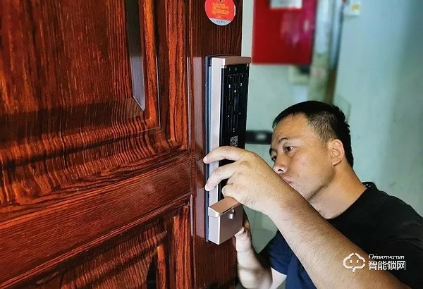 華為花粉投稿，青稞智能鎖 T7 新鮮開箱分享！