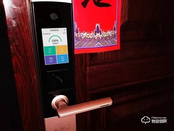 華為花粉投稿，青稞智能鎖 T7 新鮮開箱分享！