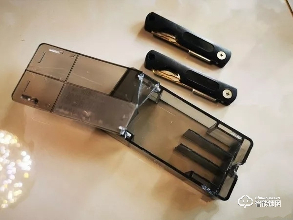 華為花粉投稿，青稞智能鎖 T7 新鮮開箱分享！