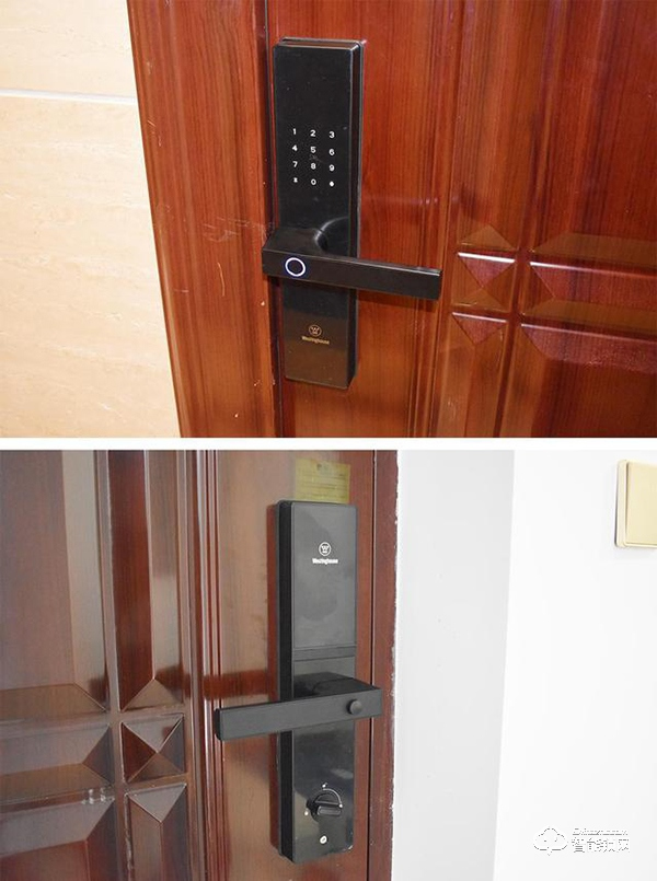 西屋指紋鎖怎么樣，美國西屋智能鎖WG5試用評價