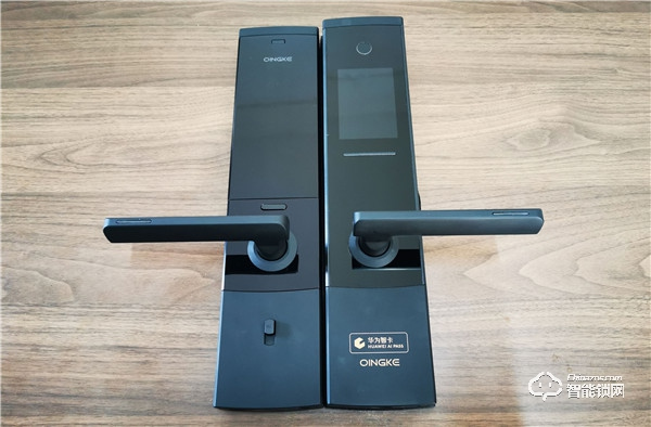 有顏有實力！華為智卡認證青稞智能鎖T7拆機測評報告