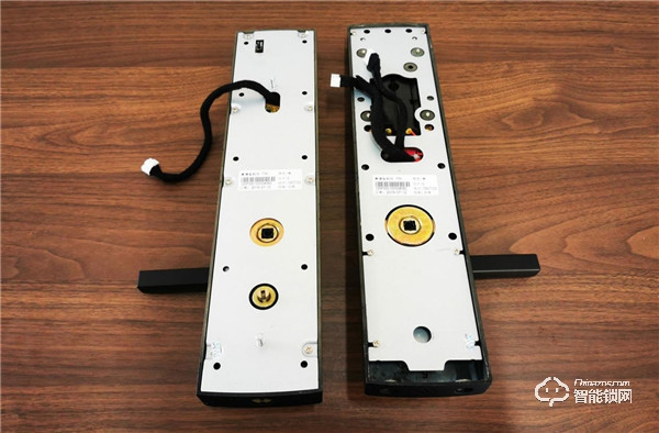 有顏有實力！華為智卡認證青稞智能鎖T7拆機測評報告