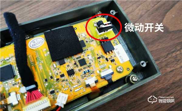 有顏有實力！華為智卡認證青稞智能鎖T7拆機測評報告