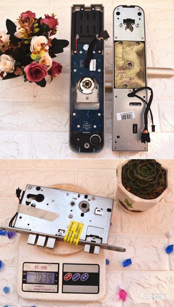 西勒奇指紋智能鎖好不好，指紋鎖對于馬大哈來說也很實用