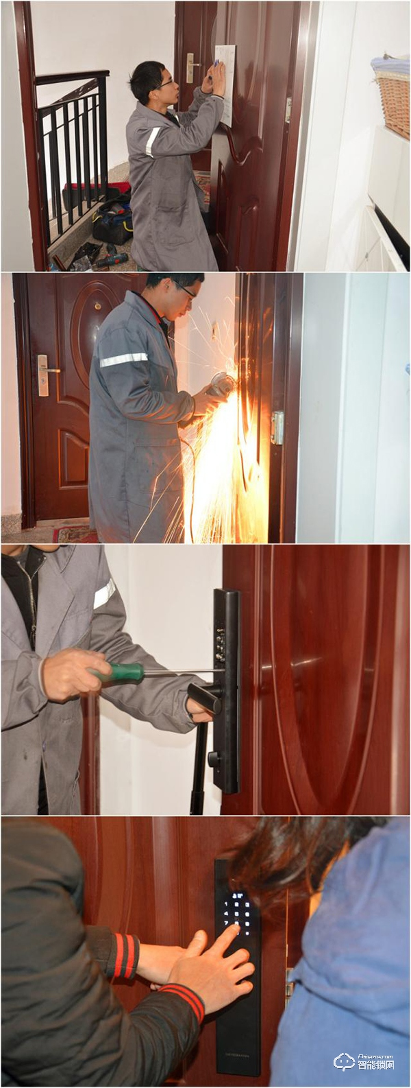 德施曼指紋鎖怎么樣？阿里云智能鎖、小嘀T7、小嘀指紋鎖V5測評