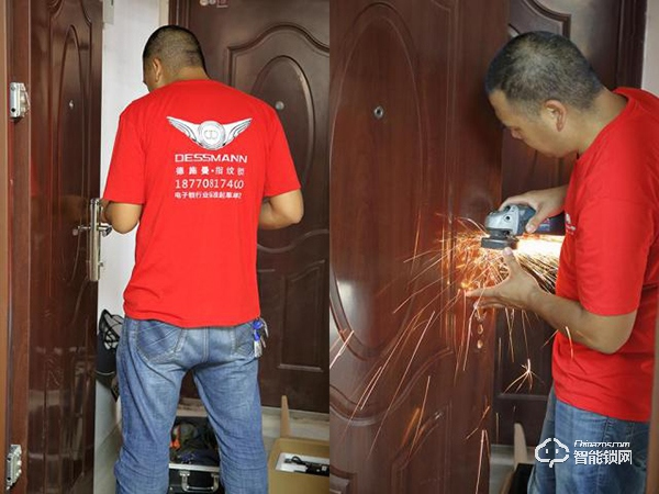 指紋鎖什么品牌好？德施曼、鹿客、派瑞軍工裝甲智能鎖試用測評