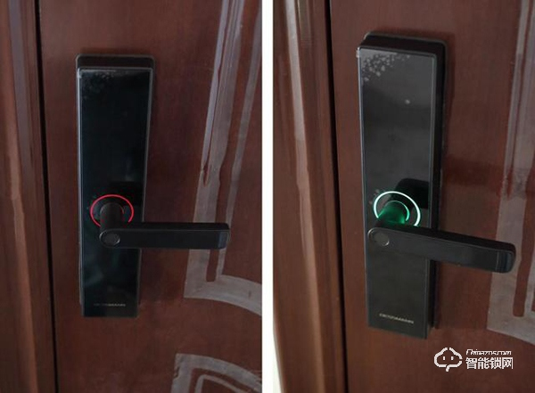 指紋鎖什么品牌好？德施曼、鹿客、派瑞軍工裝甲智能鎖試用測評