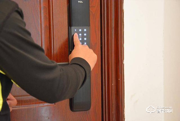 快、準、狠！TCL K5 打造王牌實力真智能鎖，上手體驗