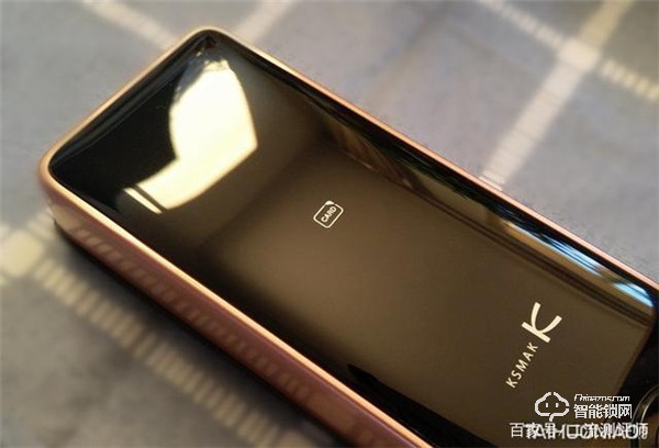 誰(shuí)說(shuō)老房子舊防盜門不能用指紋鎖？金指碼SK1指紋鎖來(lái)幫忙