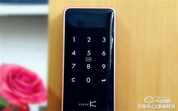 誰(shuí)說(shuō)老房子舊防盜門不能用指紋鎖？金指碼SK1指紋鎖來(lái)幫忙