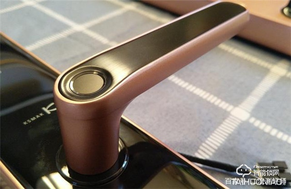 誰(shuí)說(shuō)老房子舊防盜門不能用指紋鎖？金指碼SK1指紋鎖來(lái)幫忙