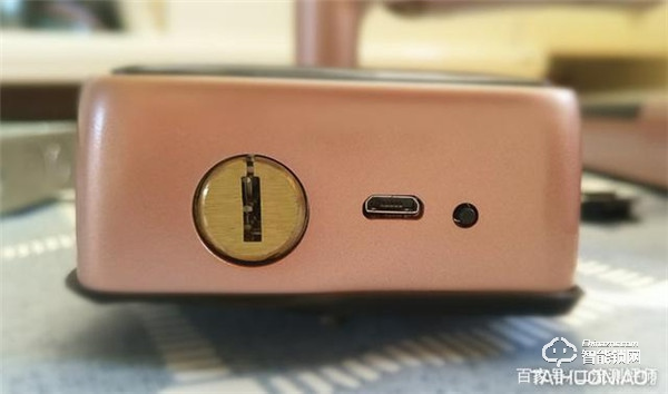 誰(shuí)說(shuō)老房子舊防盜門不能用指紋鎖？金指碼SK1指紋鎖來(lái)幫忙