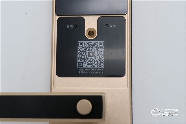 用心守護(hù)您的智慧生活，青稞智能鎖E5H開(kāi)箱測(cè)評(píng)