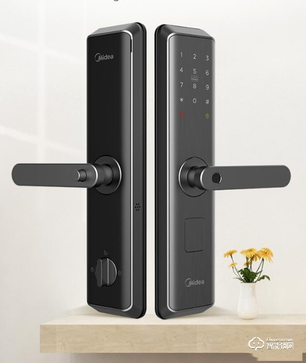 門(mén)鎖黑科技保護(hù)家庭安全，美的BF105智能門(mén)鎖簡(jiǎn)評(píng)