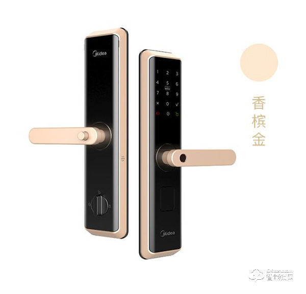 門(mén)鎖黑科技保護(hù)家庭安全，美的BF105智能門(mén)鎖簡(jiǎn)評(píng)