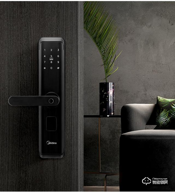 門(mén)鎖黑科技保護(hù)家庭安全，美的BF105智能門(mén)鎖簡(jiǎn)評(píng)