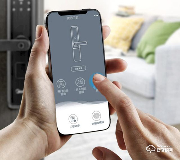 門(mén)鎖黑科技保護(hù)家庭安全，美的BF105智能門(mén)鎖簡(jiǎn)評(píng)