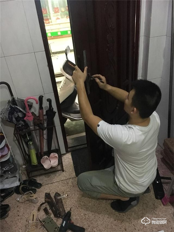 【使用評測】西屋安防智能鎖WG3怎么樣