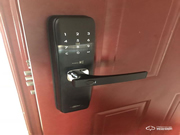 指紋鎖什么牌子最好?金指碼、多瑪指紋鎖、琨山指紋鎖試用測評