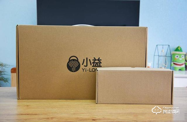 小益E206T智能鎖測評(píng)：2020年最好的禮物