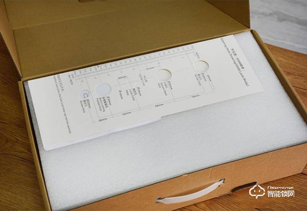 小益E206T智能鎖測評(píng)：2020年最好的禮物