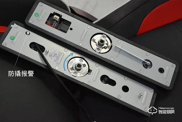 小益E206T智能鎖測評(píng)：2020年最好的禮物