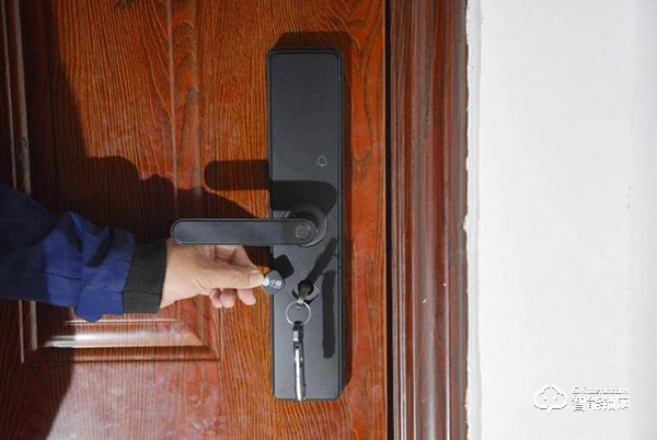 小益E206T智能鎖測評(píng)：2020年最好的禮物