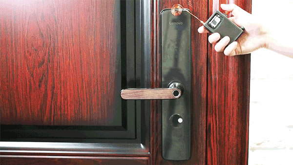 聯(lián)想智能門鎖E1測評:家庭升級智能門鎖的首選優(yōu)品 聯(lián)想智能門鎖E1測評:家庭升級智能門鎖的首選優(yōu)品