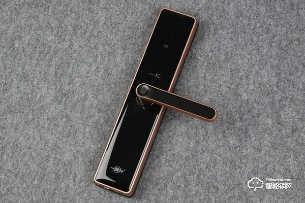 安全與顏值肩并肩——金指碼指紋鎖SK1評測