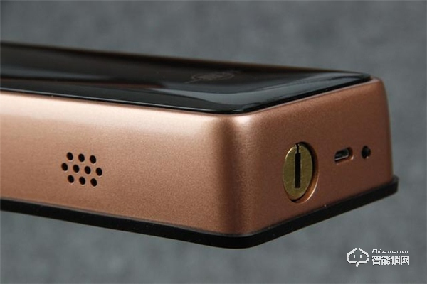 安全與顏值肩并肩——金指碼指紋鎖SK1評測