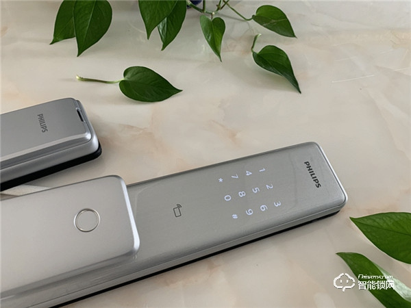 時尚安全兩不誤 | 飛利浦智能鎖alpha使用測評