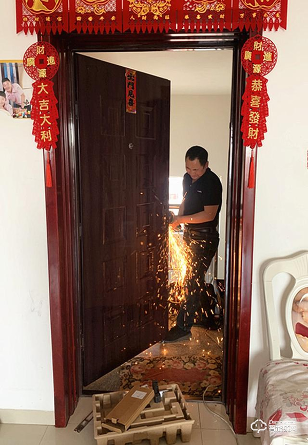 時尚安全兩不誤 | 飛利浦智能鎖alpha使用測評