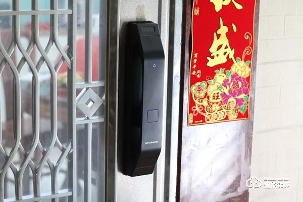 德施曼R7深度評測，3D人臉識別智能鎖到底好不好用