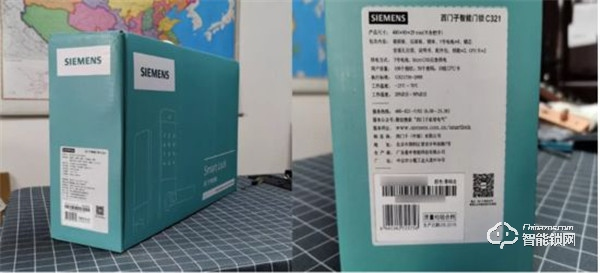 這款智能門鎖很“西門子”——西門子C321智能門鎖測(cè)評(píng)