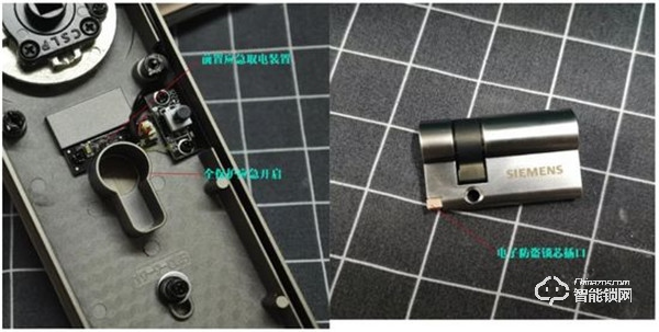 這款智能門鎖很“西門子”——西門子C321智能門鎖測(cè)評(píng)