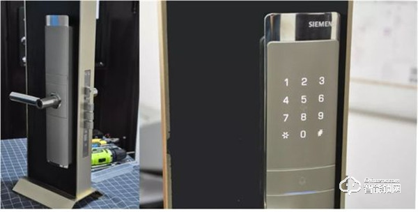 這款智能門鎖很“西門子”——西門子C321智能門鎖測(cè)評(píng)