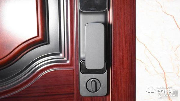 開啟智能生活第一步 米家推拉式智能門鎖體驗