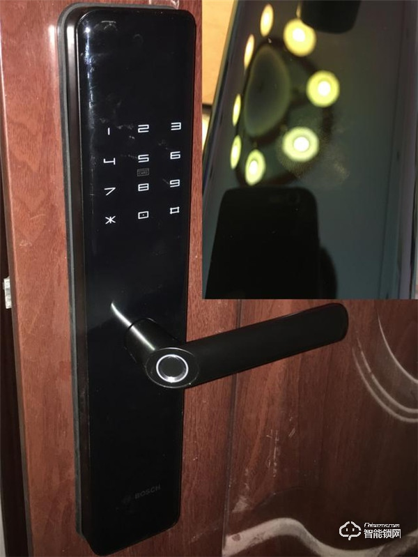 博世指紋鎖怎么樣？博世指紋鎖安裝使用評測