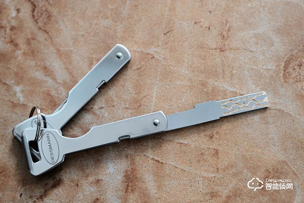 德施曼R7人臉識別智能鎖，換一個更加輕松的方式進家門