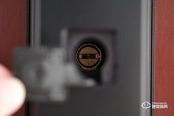 德施曼R7人臉識別智能鎖，換一個更加輕松的方式進家門