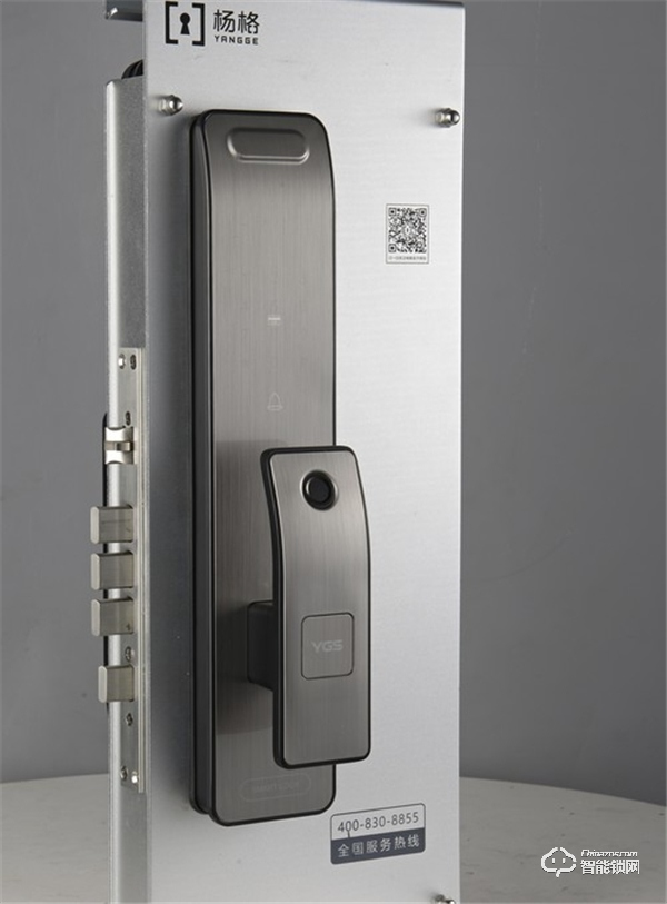 「智能鎖測評」自動(dòng)上鎖更安全，楊格Z2智控家庭智能鎖