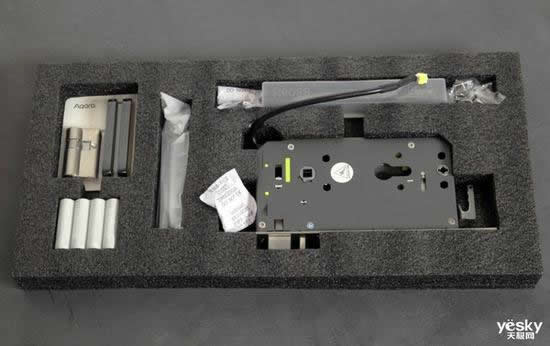 開啟品質生活，Aqara智能門鎖N200評測