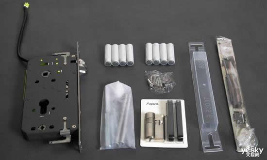 開啟品質生活，Aqara智能門鎖N200評測