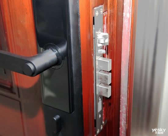 開啟品質生活，Aqara智能門鎖N200評測