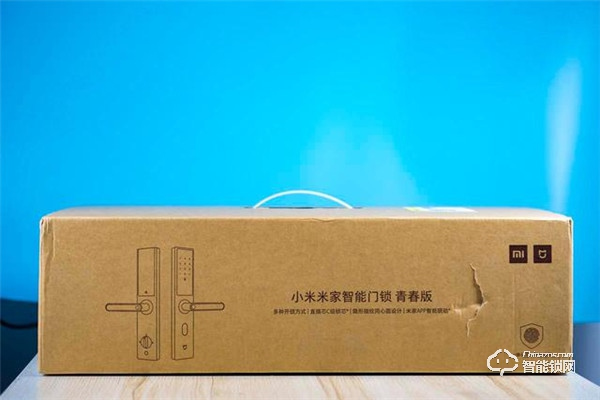 簡配安全不減，鑰匙終結(jié)者，體驗米家智能門鎖青春版