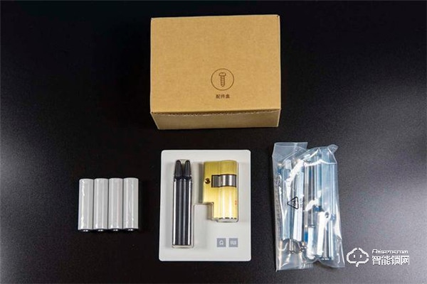 簡配安全不減，鑰匙終結(jié)者，體驗米家智能門鎖青春版