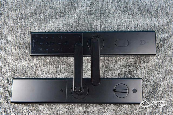 簡配安全不減，鑰匙終結(jié)者，體驗米家智能門鎖青春版