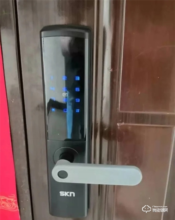 開箱測(cè)評(píng)：SKN智能鎖完美拯救遺忘癥！