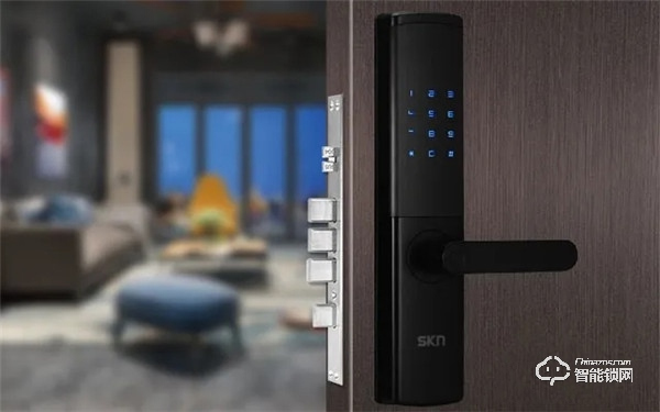 開箱測(cè)評(píng)：SKN智能鎖完美拯救遺忘癥！