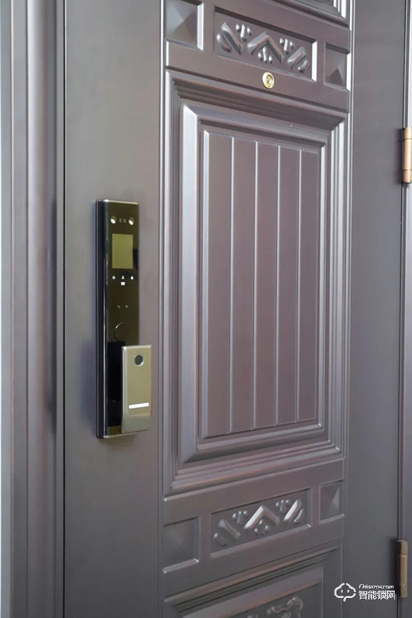 超薄時尚 簡約智能 | 皇家金盾S20人臉識別全自動智能鎖開箱圖賞